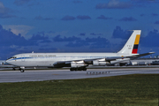 Colombian Air Force (Fuerza Aerea Colombiana) Boeing 707-373C (FAC1201) at  Miami - International, United States