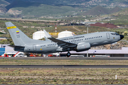 Colombian Air Force (Fuerza Aerea Colombiana) Boeing 737-732 (FAC1219) at  Tenerife Sur - Reina Sofia, Spain