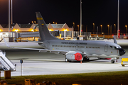 Colombian Air Force (Fuerza Aerea Colombiana) Boeing 737-732 (FAC1222) at  Munich, Germany