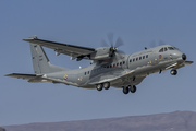 Colombian Air Force (Fuerza Aerea Colombiana) CASA C-295M (FAC1282) at  Gran Canaria, Spain