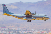 Colombian Air Force (Fuerza Aerea Colombiana) CASA C-295M (FAC1282) at  Gran Canaria, Spain