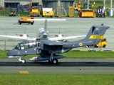 Colombian Air Force (Fuerza Aerea Colombiana) North American OV-10A Bronco (FAC2218) at  Bogota - El Dorado International, Colombia