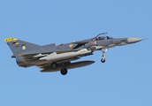 Colombian Air Force (Fuerza Aerea Colombiana) IAI Kfir COA (FAC3059) at  Las Vegas - Nellis AFB, United States