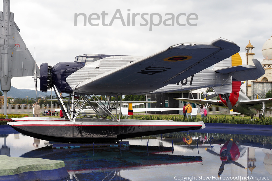 Colombian Air Force (Fuerza Aerea Colombiana) Junkers W34hi (FAC407) | Photo 670938