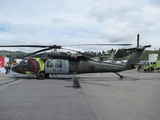 Colombian Air Force (Fuerza Aerea Colombiana) Sikorsky UH-60L Black Hawk (FAC4105) at  Medellin - Jose Maria Cordova International, Colombia