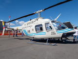 Colombian Air Force (Fuerza Aerea Colombiana) Bell 206B-3 JetRanger III (FAC4480) at  Medellin - Jose Maria Cordova International, Colombia