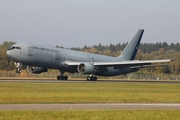 Chilean Air Force (Fuerza Aerea De Chile) Boeing 767-3Y0(ER) (985) at  Hamburg - Fuhlsbuettel (Helmut Schmidt), Germany