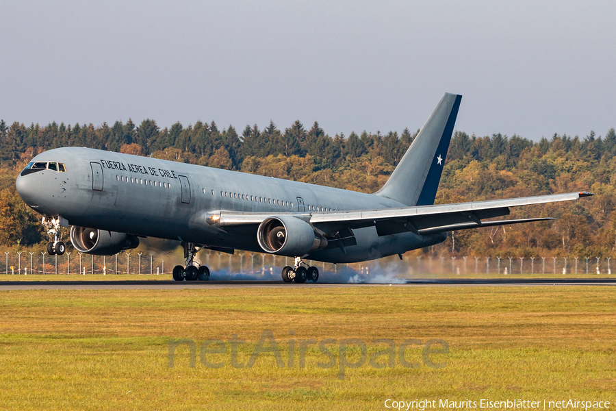 Chilean Air Force (Fuerza Aerea De Chile) Boeing 767-3Y0(ER) (985) | Photo 292535