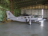 Dominican Republic Air Force (Fuerza Aerea Dominicana) Piper PA-34-200T Seneca II (1541) at  Santo Domingo - San Isidro Air Base, Dominican Republic