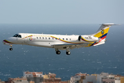 Ecuadorian Air Force (Fuerza Aérea Ecuatoriana) Embraer EMB-135BJ Legacy 600 (FAE-051) at  Tenerife Sur - Reina Sofia, Spain