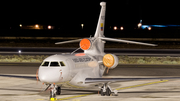 Ecuadorian Air Force (Fuerza Aérea Ecuatoriana) Dassault Falcon 7X (FAE-052) at  Tenerife Sur - Reina Sofia, Spain