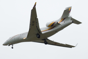 Ecuadorian Air Force (Fuerza Aérea Ecuatoriana) Dassault Falcon 7X (FAE-052) at  Madrid - Torrejon, Spain