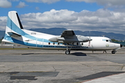 Guatemalan Air Force (Fuerza Aerea Guatemalteca) Fokker F27-400 Friendship (1770) at  Guatemala City - La Aurora, Guatemala