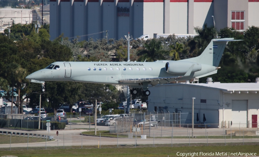 Honduran Government Embraer EMB-135BJ Legacy 600 (FAH-001) | Photo 543506