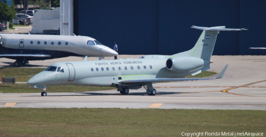 Honduran Government Embraer EMB-135BJ Legacy 600 (FAH-001) | Photo 583209