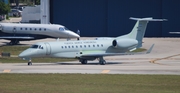 Honduran Government Embraer EMB-135BJ Legacy 600 (FAH-001) at  Ft. Lauderdale - International, United States