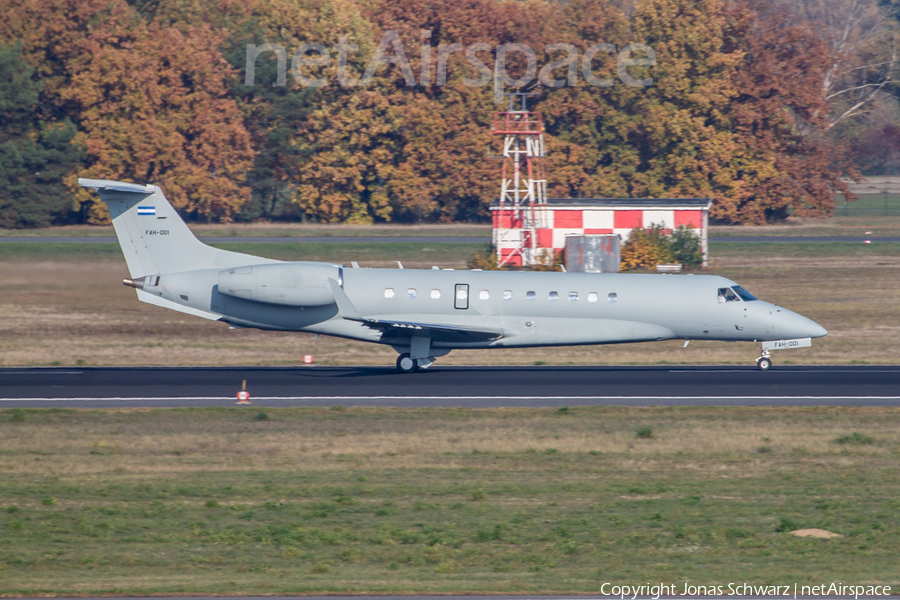 Honduran Government Embraer EMB-135BJ Legacy 600 (FAH-001) | Photo 90144