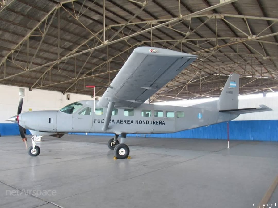 Honduran Air Force (Fuerza Aerea Hondurena) Cessna 208B Grand Caravan (FAH026) | Photo 673508