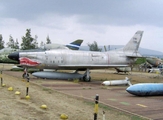 Honduran Air Force (Fuerza Aerea Hondurena) North American F-86K Sabre (FAH1000) at  Tegucligalpa - Toncontin International, Honduras