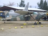 Honduran Air Force (Fuerza Aerea Hondurena) Cessna U-17A (FAH111) at  Tegucligalpa - Toncontin International, Honduras