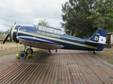 Honduran Air Force (Fuerza Aerea Hondurena) North American NA-16-2A (FAH21) at  Tegucligalpa - Toncontin International, Honduras