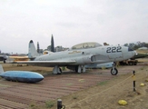 Honduran Air Force (Fuerza Aerea Hondurena) Lockheed T-33A Shooting Star (FAH222) at  Tegucligalpa - Toncontin International, Honduras