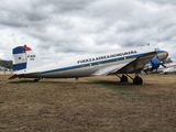 Honduran Air Force (Fuerza Aerea Hondurena) Douglas C-47A Skytrain (FAH306) at  Tegucligalpa - Toncontin International, Honduras