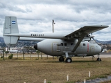 Honduran Air Force (Fuerza Aerea Hondurena) IAI 201 Arava (FAH317) at  Tegucligalpa - Toncontin International, Honduras