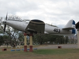 Honduran Air Force (Fuerza Aerea Hondurena) Bell P-63E King Cobra (FAH403) at  Tegucligalpa - Toncontin International, Honduras