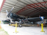 Honduran Air Force (Fuerza Aerea Hondurena) Vought F4U-5N Corsair (FAH609) at  Tegucligalpa - Toncontin International, Honduras