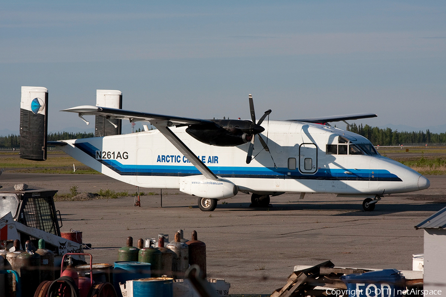 Arctic Circle Air Service Short C-23A Sherpa (N261AG) | Photo 360857
