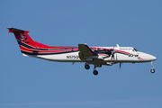 Era Alaska Beech 1900C-1 (N575Q) at  Fairbanks - International, United States