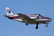 Warbelow's Air Ventures Piper PA-31-350 Navajo Chieftain (N4434D) at  Fairbanks - International, United States