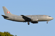 Peruvian Air Force (Fuerza Aerea del Peru) Boeing 737-528 (FAP356) at  New York - John F. Kennedy International, United States