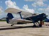 Cuban Air Force (Fuerza Aerea de Cuba) Antonov An-2 (FAR-336) at  San Antonio de los Banos, Cuba