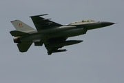 Belgian Air Force General Dynamics F-16BM Fighting Falcon (FB-05) at  Florennes AFB, Belgium