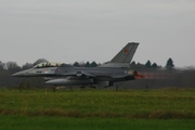 Belgian Air Force General Dynamics F-16BM Fighting Falcon (FB-17) at  Florennes AFB, Belgium
