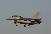 Belgian Air Force General Dynamics F-16BM Fighting Falcon (FB-17) at  Florennes AFB, Belgium