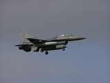 Belgian Air Force General Dynamics F-16BM Fighting Falcon (FB-18) at  Florennes AFB, Belgium