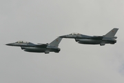 Belgian Air Force General Dynamics F-16BM Fighting Falcon (FB-20) at  Kleine Brogel AFB, Belgium