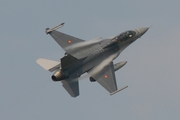 Belgian Air Force General Dynamics F-16BM Fighting Falcon (FB-21) at  Florennes AFB, Belgium