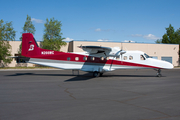 Bighorn Airways Dornier Do 228-202 (N266MC) at  Fairbanks - Ladd Army Airfield, United States
