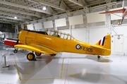 Royal Air Force North American Harvard IIB (FE905) at  Hendon Museum, United Kingdom