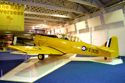 Royal Air Force North American Harvard IIB (FE905) at  Hendon Museum, United Kingdom