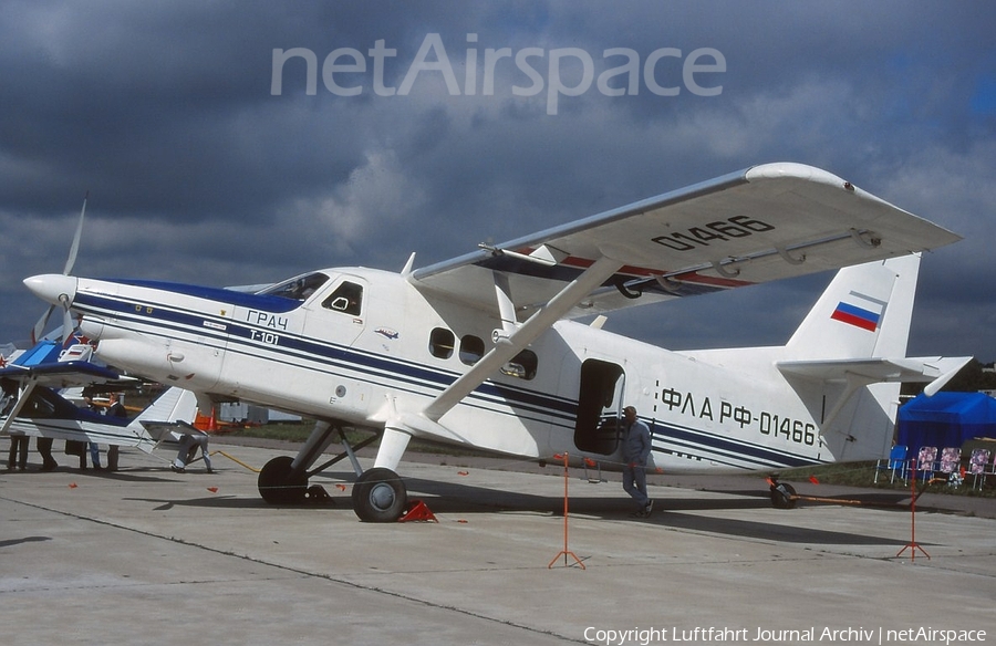 Aeroprogress Aeroprogress T-101 (FLARF-01466) | Photo 402032