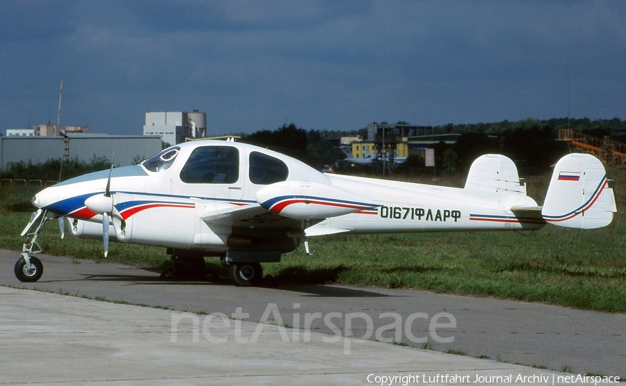 (Private) Let L-200D Morava (FLARF-01671) | Photo 397757