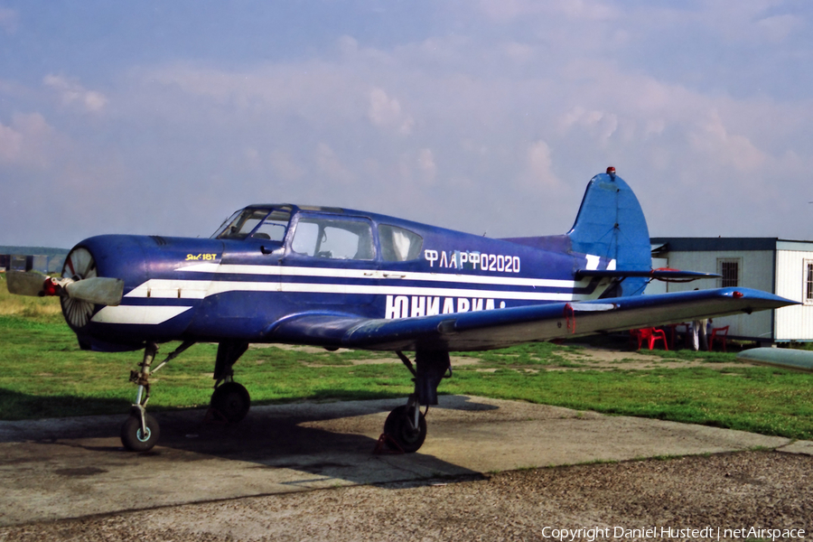 (Private) Yakovlev Yak-18T (FLARF-02020) | Photo 619220