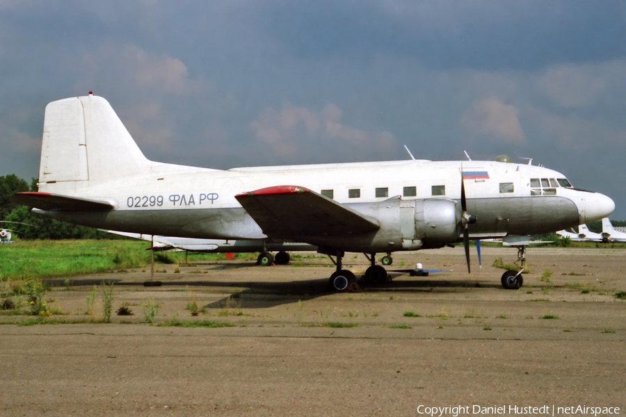 (Private) Ilyushin Il-14T (FLARF-02299) | Photo 619058