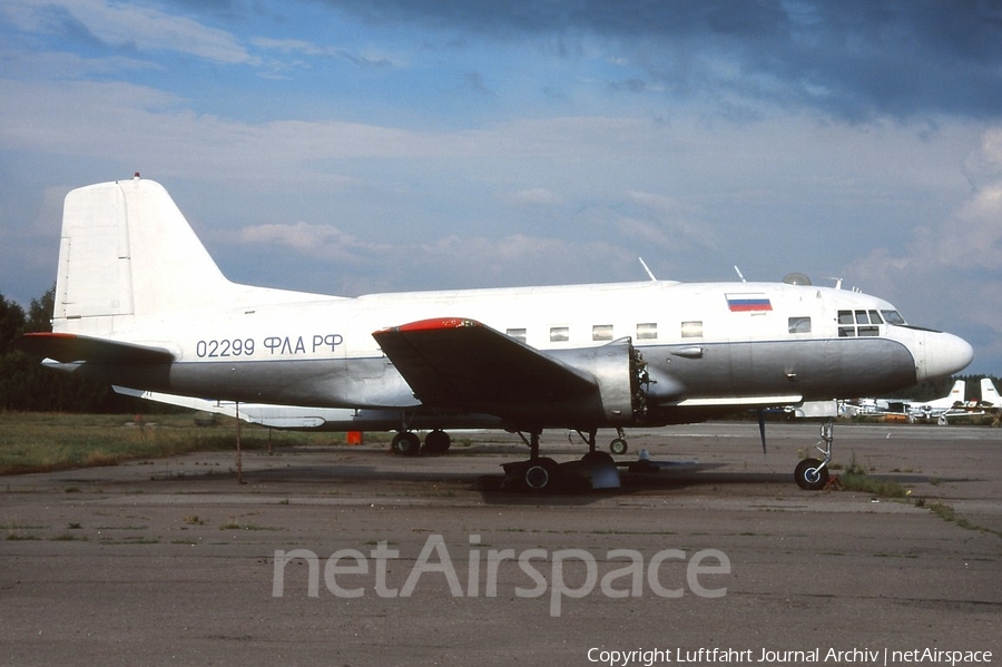 (Private) Ilyushin Il-14T (FLARF-02299) | Photo 397758
