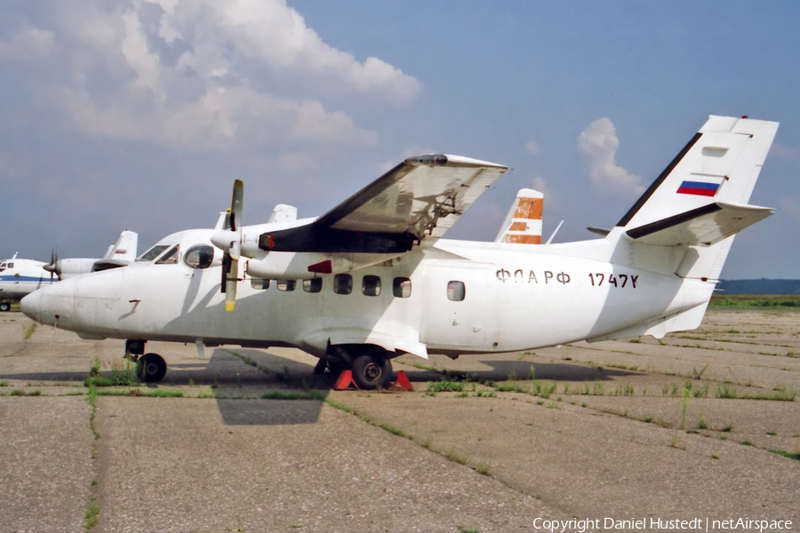 (Private) Let L-410UVP-E3 Turbolet (FLARF-1747K) | Photo 619216